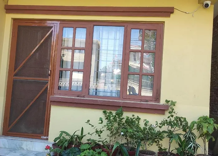 Anzanaz - Nhh Kwatera prywatna Katmandu